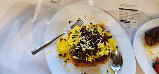 عکس رستوران گلپا