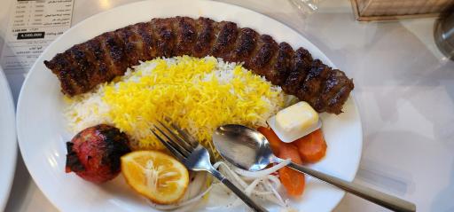 عکس رستوران گلپا