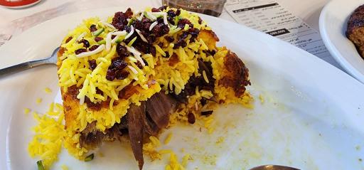 عکس رستوران گلپا