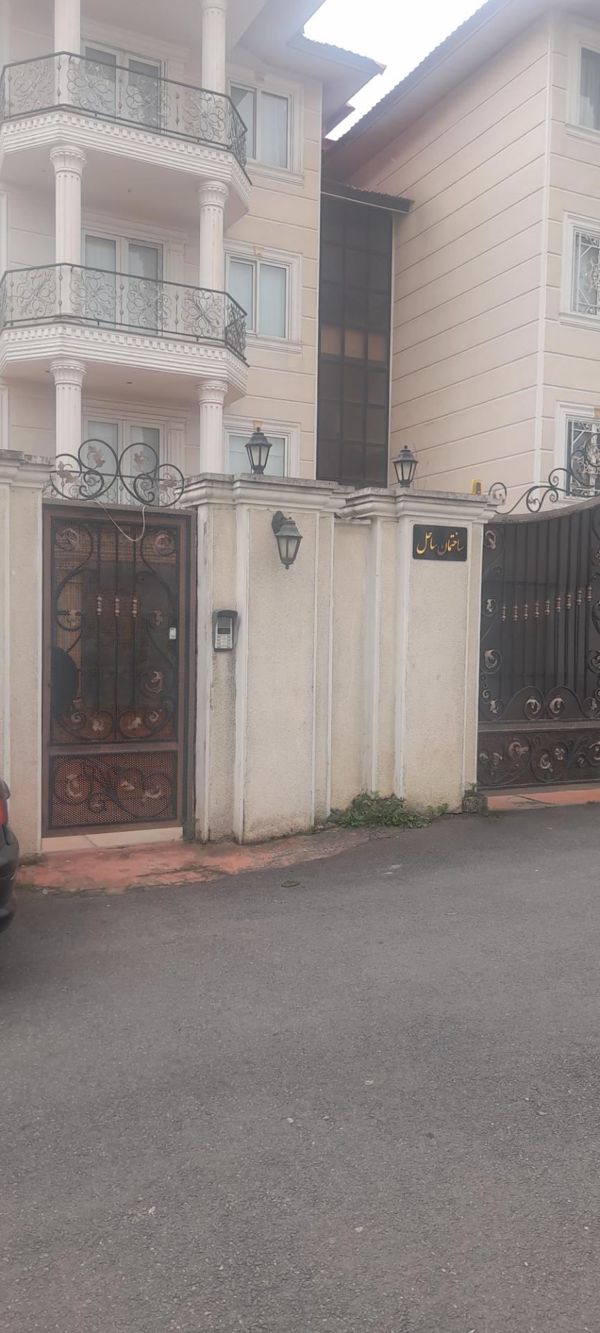 عکس مجتمع مسکونی ساحل