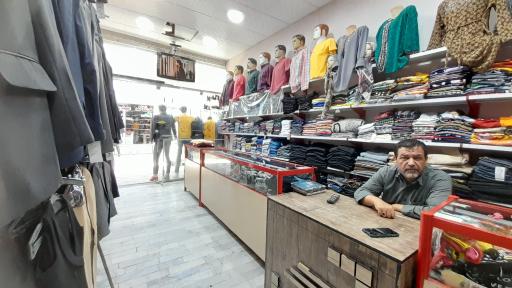 عکس پوشاک پورمحمد