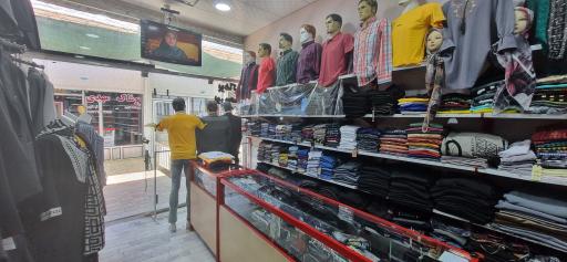 عکس پوشاک پورمحمد