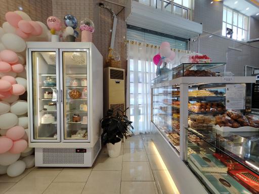 عکس شیرینی نون خامه ای 