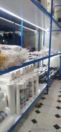 عکس تصفیه اب مجید 