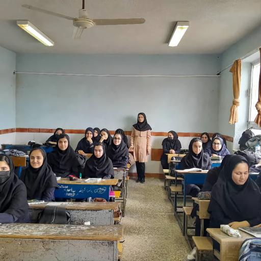 عکس مدرسه نصراله زاده