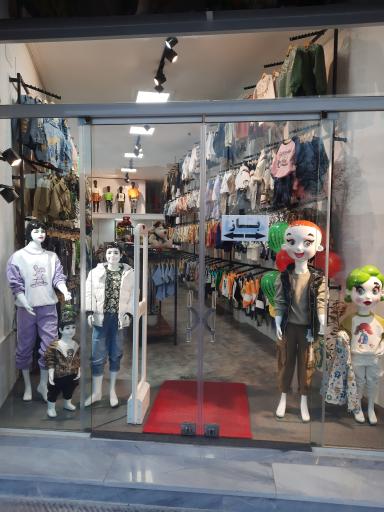 عکس پوشاک کودک و نوجوان پچلک