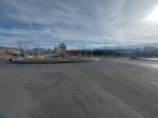 عکس میدان امام حسین (ع)