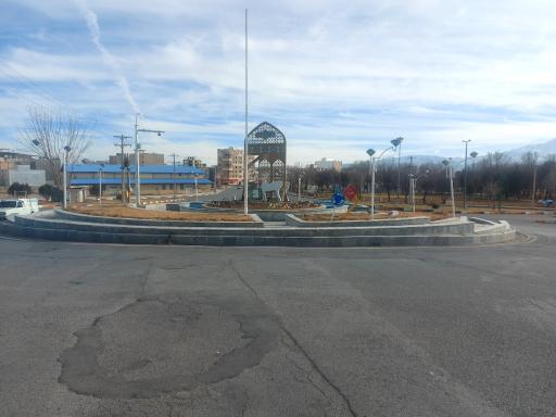 عکس میدان امام حسین (ع)