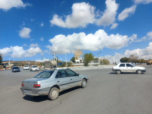 عکس میدان امام حسین (ع)