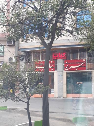 عکس کباب بناب تبریز