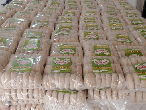 عکس کلوچه باکاب (کلوچه بجستان)