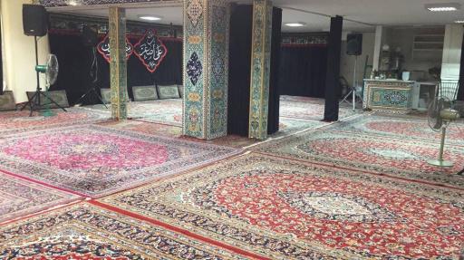 عکس حسینیه الزهرا (س)