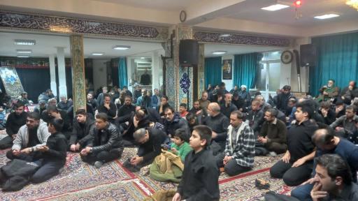 حسینیه الزهرا (س)