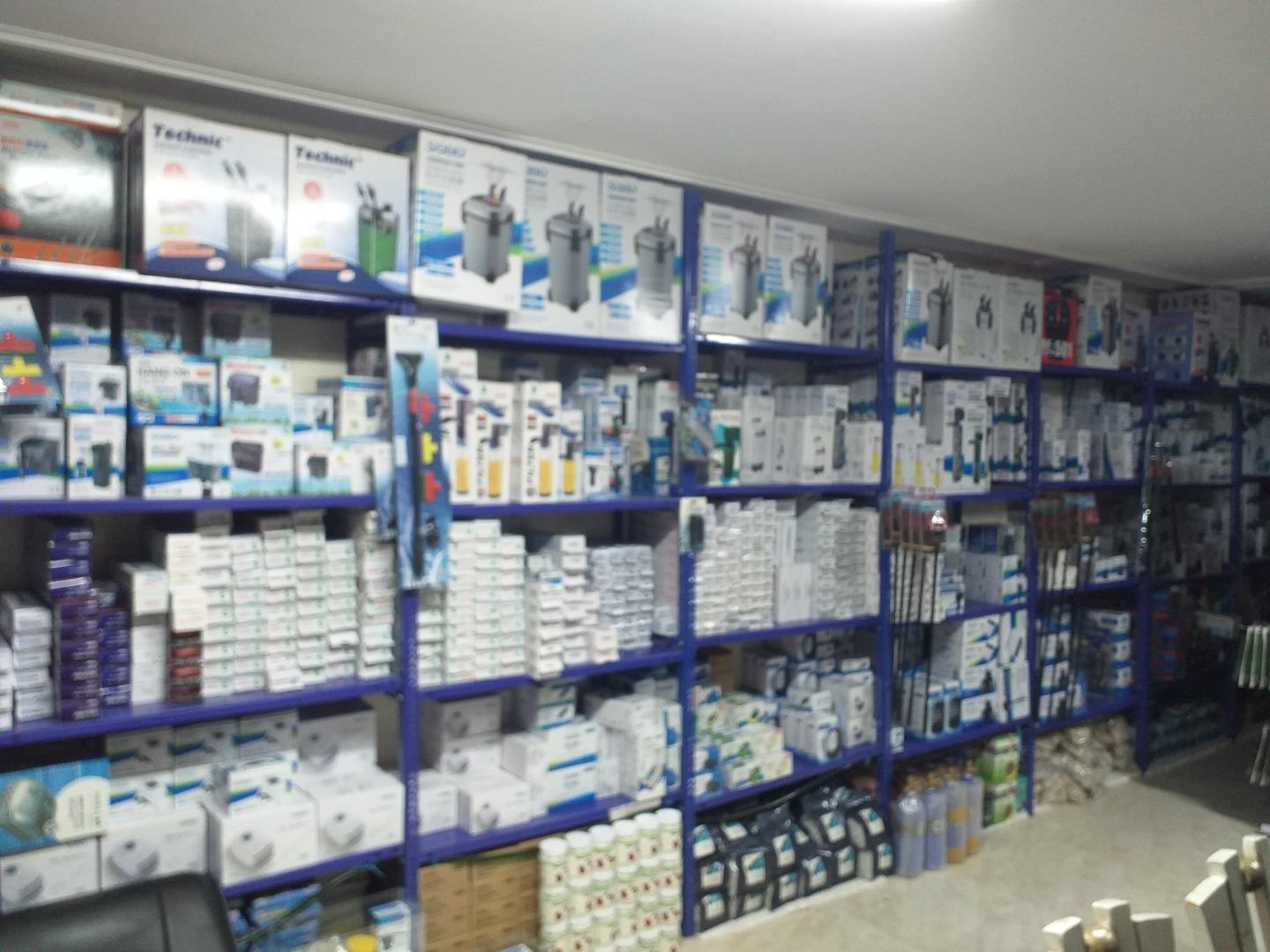 عکس آکواریوم آکوابی (فروشگاه اینترنتی)