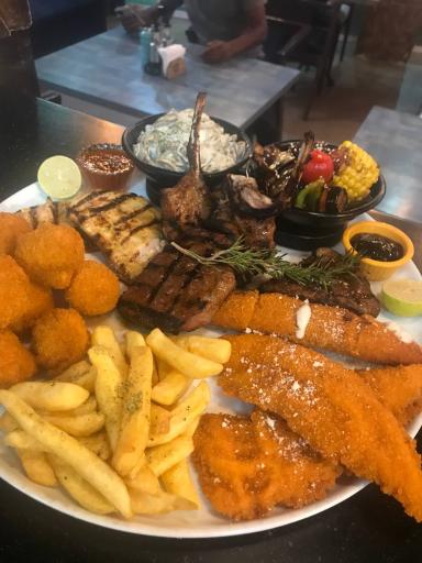 عکس رستوران ایتالیایی فلورانس