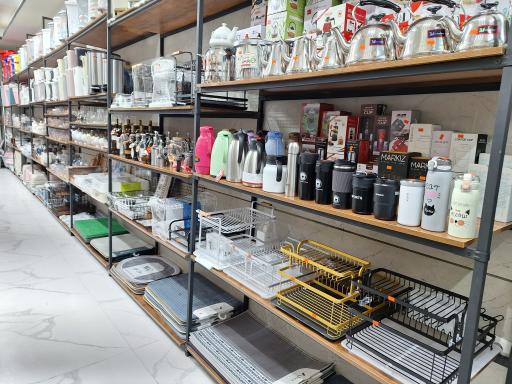 عکس پلاستیک و ظروف یکبار مصرف هخامنش