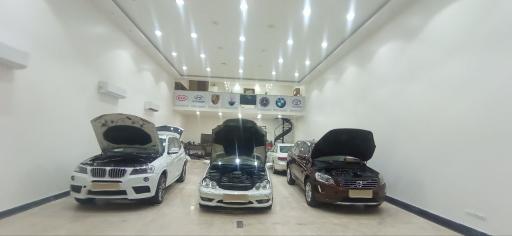 عکس خدمات خودرویی کارکیوتی 