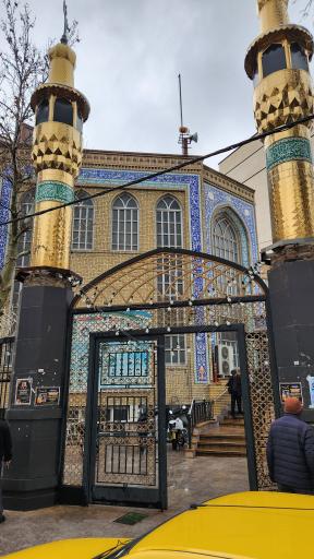 عکس مسجد صاحب الامر (عج)