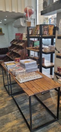 عکس قنادی روته