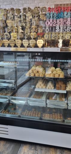 عکس قنادی روته