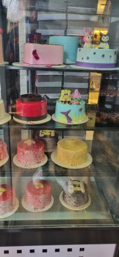 عکس قنادی روته