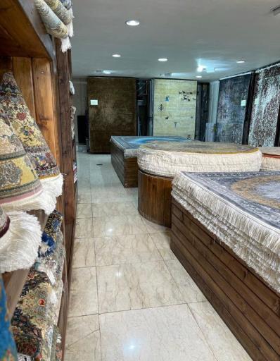 عکس قالیکده البرز