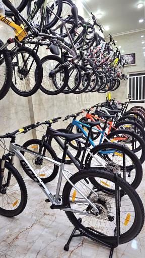 دوچرخه شرق جاینت اسکات، کفش اسکیچرز