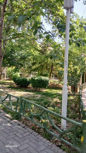 عکس بوستان زمرد (پایداری)