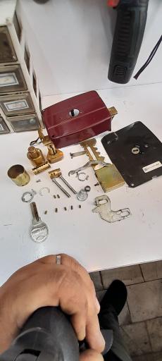 عکس کلیدسازی دانش کلید سازی