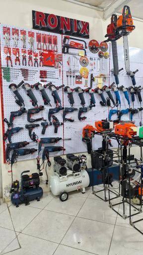 عکس فروشگاه نیکل ابزار