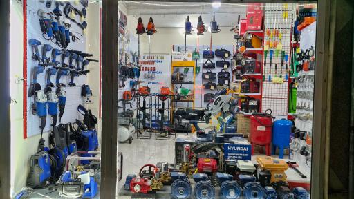 عکس فروشگاه نیکل ابزار