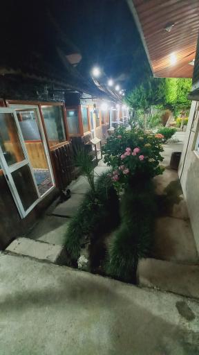 عکس سفره خانه سپه سرا ( باغ بهشت )