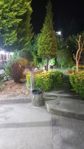 عکس سفره خانه سپه سرا ( باغ بهشت )