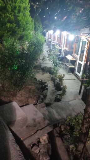 عکس سفره خانه سپه سرا ( باغ بهشت )