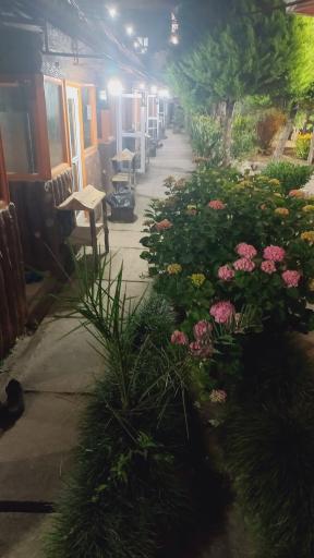 عکس سفره خانه سپه سرا ( باغ بهشت )