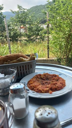 عکس سفره خانه سپه سرا ( باغ بهشت )