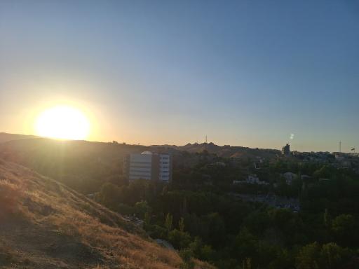 عکس بام طرقبه