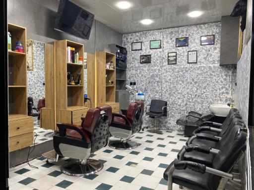 عکس سالن تخصصی کارن