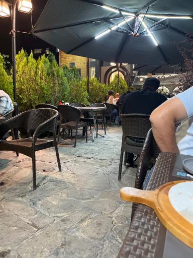 عکس رستوران ایتالیایی نارلی