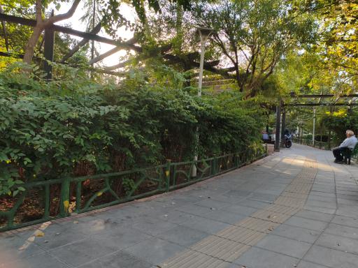 عکس بوستان زمرد (پایداری)