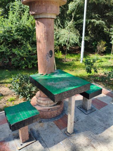 عکس بوستان زمرد (پایداری)