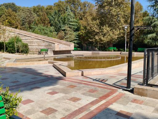 عکس بوستان زمرد (پایداری)