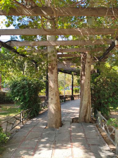 عکس بوستان زمرد (پایداری)