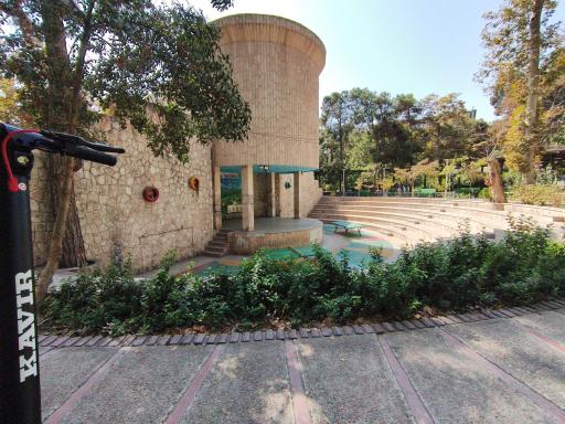 عکس بوستان زمرد (پایداری)