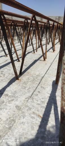 عکس تیرچه بلوک عزیزی