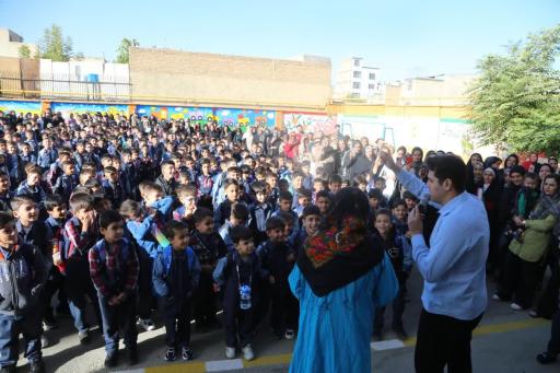 عکس دبستان غدیر