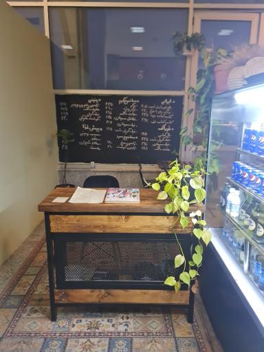 عکس رستوران ایستگاه راه‌آهن رشت