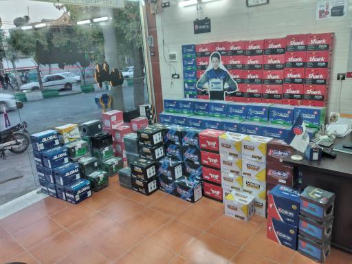 باطری فروشی نمایندگی امداد باتری