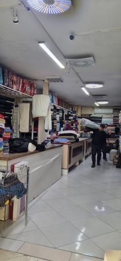 عکس فروشگاه پارچه و فرش و کالای خواب بله برون