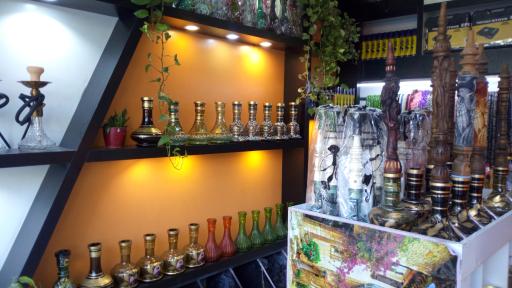 قلیان و دخانیات هوکا